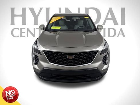 Used 2023 Cadillac XT4 Luxury image 9