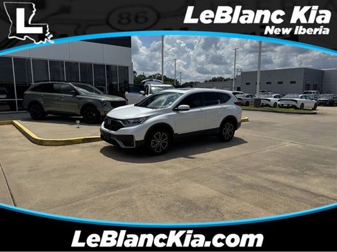 Used 2022 Honda CR-V EX image 1