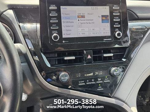 Used 2024 Toyota Camry SE FWD image 17