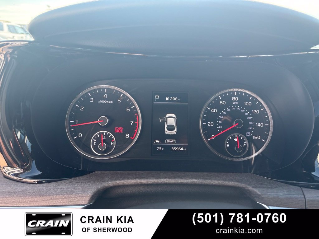 Certified 2022 Kia K5 EX w/ EX Premium Package FWD image 1