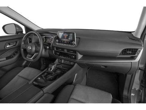Used 2026 Nissan Rogue SV AWD/4WD image 22