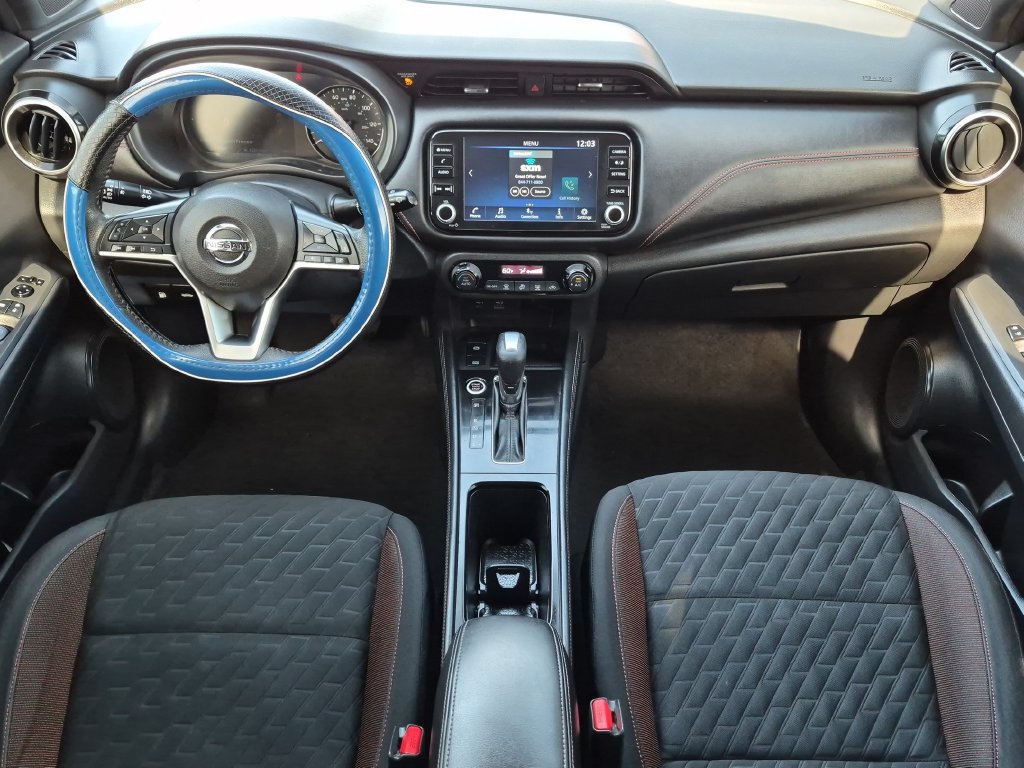 Used 2021 Nissan Kicks SR w/ Exterior Package FWD image 14