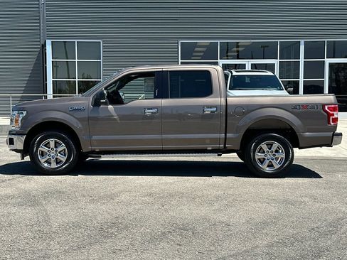 Certified 2019 Ford F150 XLT w/ Equipment Group 302A Luxury AWD/4WD image 6