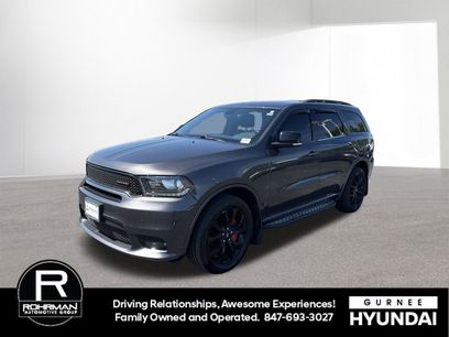 Used 2019 Dodge Durango GT