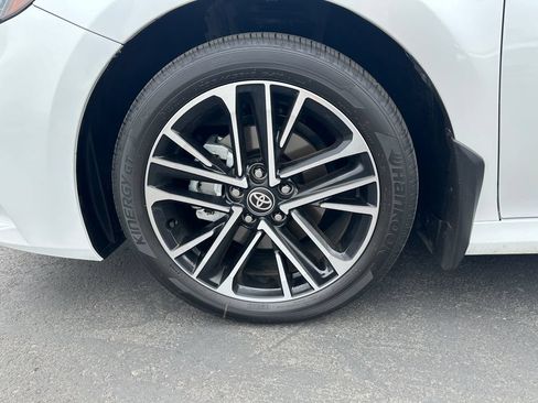 Certified 2026 Toyota Camry XLE AWD/4WD image 12