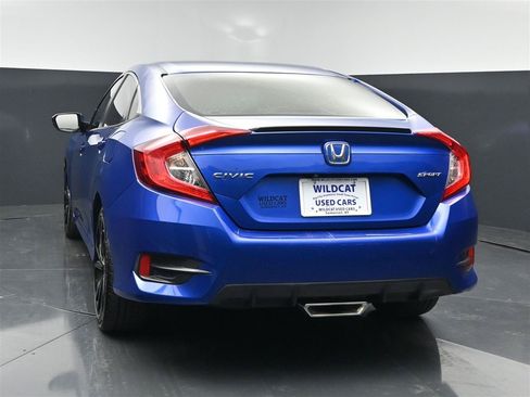 Used 2019 Honda Civic Sport image 7