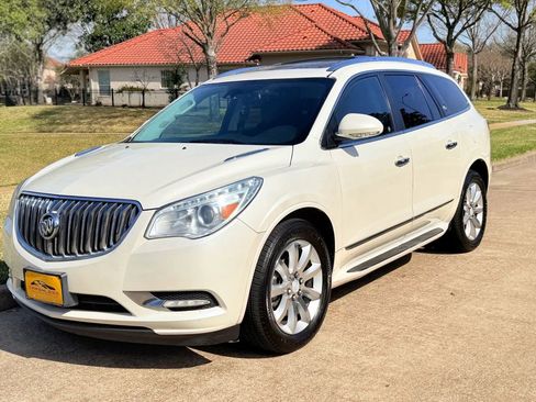 Used 2014 Buick Enclave Premium FWD image 10