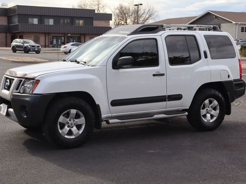 Used 2012 Nissan Xterra S image 10