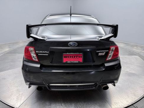 Used 2014 Subaru Impreza WRX STI AWD/4WD image 7