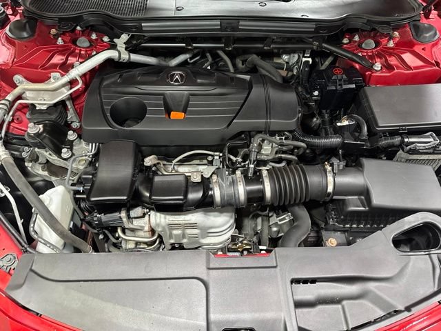 Used 2022 Acura TLX w/ A-SPEC Package AWD/4WD image 10
