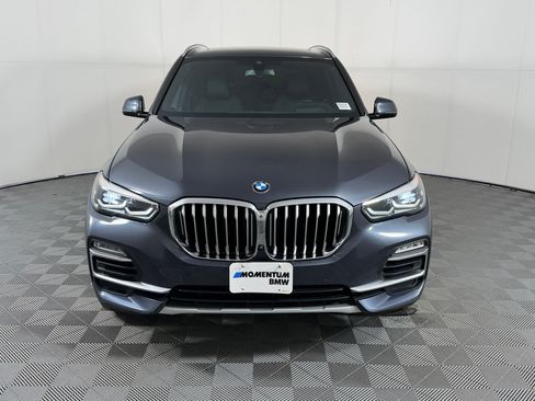 Used 2021 BMW X5 sDrive40i w/ Premium Package RWD image 6