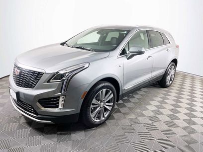 New 2025 Cadillac XT5 Premium Luxury