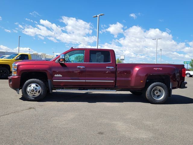 Used 2017 Chevrolet Silverado 3500 High Country w/ Duramax Plus Package AWD/4WD image 2