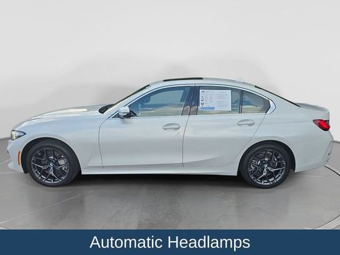 Used 2025 BMW 330i Sedan RWD image 5