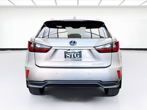 Used 2017 Lexus RX 450h AWD w/ Cold Weather Package image 5