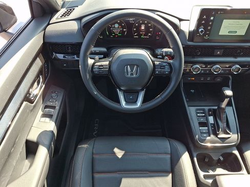Certified 2026 Honda CR-V Sport Touring image 11