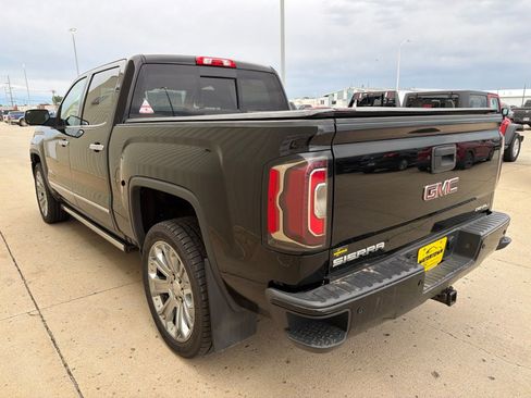 Used 2018 GMC Sierra 1500 Denali w/ Denali Ultimate Package AWD/4WD image 5