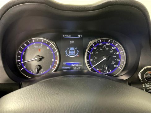 Used 2014 INFINITI Q50 Premium w/ Navigation Package AWD/4WD image 14