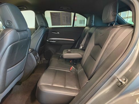 Used 2024 Cadillac XT4 Premium Luxury FWD image 11
