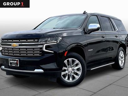 Used 2023 Chevrolet Tahoe Premier