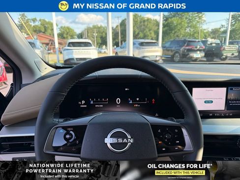 New 2026 Nissan Murano Platinum w/ Cargo Package AWD/4WD image 13