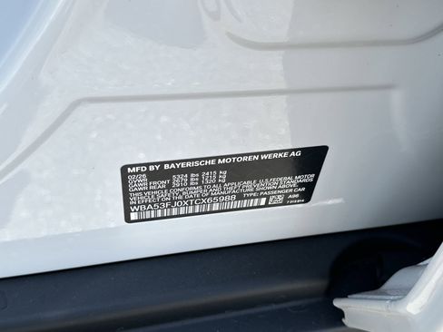 New 2026 BMW 530i xDrive AWD/4WD image 35