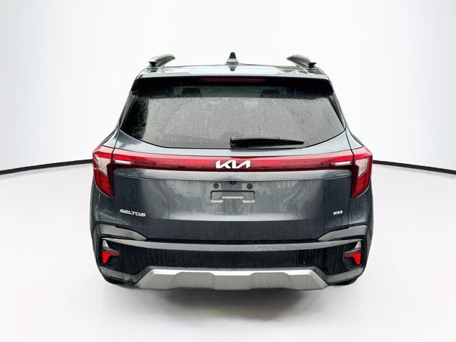 Certified 2024 Kia Seltos EX AWD/4WD image 6