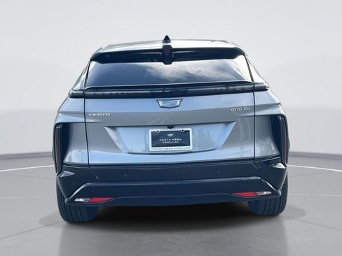 New 2025 Cadillac Lyriq Sport image 5