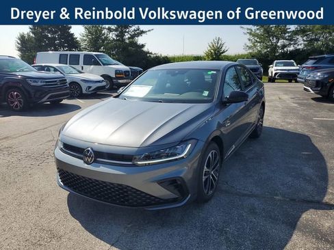 New 2025 Volkswagen Jetta Sport image 8