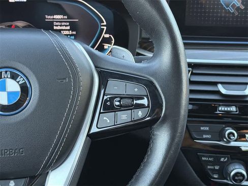 Used 2023 BMW 530e xDrive image 15