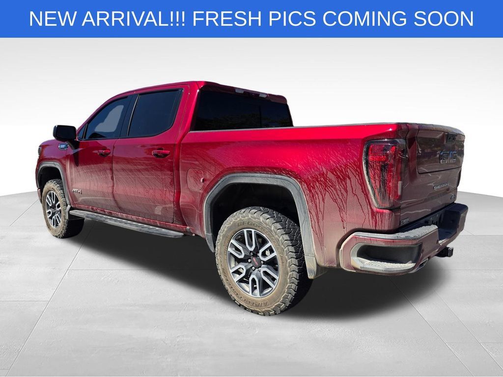 Used 2025 GMC Sierra 1500 AT4 AWD/4WD image 2