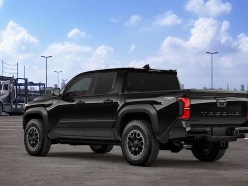 New 2026 Toyota Tacoma TRD Off-Road AWD/4WD image 8