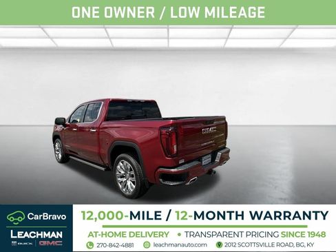 Certified 2024 GMC Sierra 1500 Denali w/ Denali Reserve Package AWD/4WD image 3