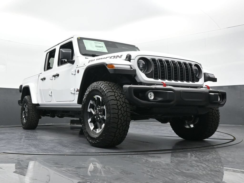 New 2026 Jeep Gladiator Rubicon AWD/4WD image 60