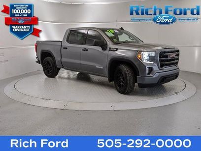 Used 2020 GMC Sierra 1500 Elevation w/ Elevation Value Package