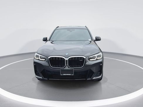 Used 2023 BMW X3 M40i w/ Premium Package AWD/4WD image 3
