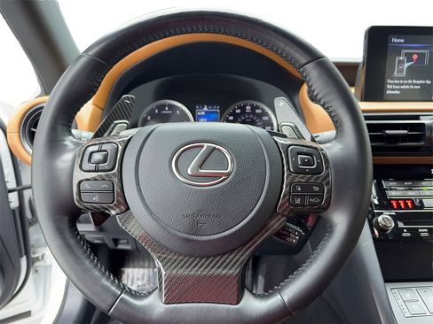 Used 2023 Lexus IS 300 300 CAM,SUNROOF,CLMT STS,BLIND image 24