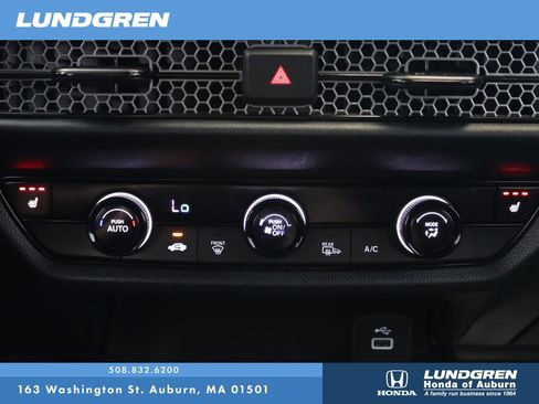 Used 2024 Honda HR-V Sport image 21