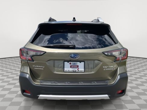 Used 2024 Subaru Outback Touring XT AWD/4WD image 7
