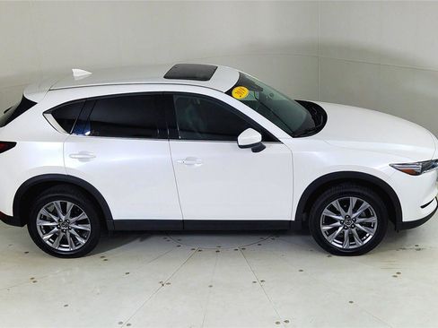 Used 2019 MAZDA CX-5 Grand Touring image 23