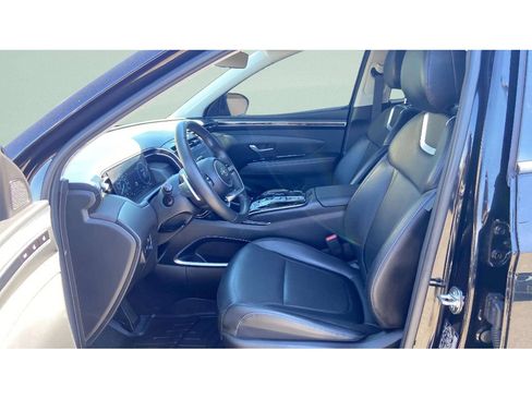 Certified 2024 Hyundai Tucson Limited AWD/4WD image 10