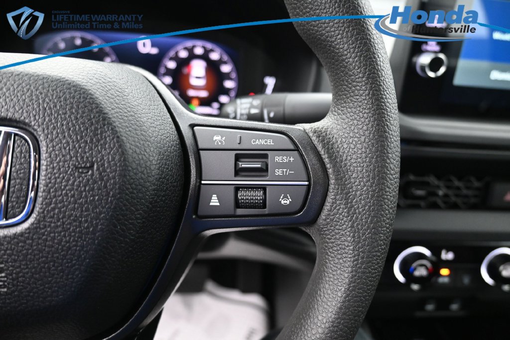 New 2026 Honda Accord LX image 33