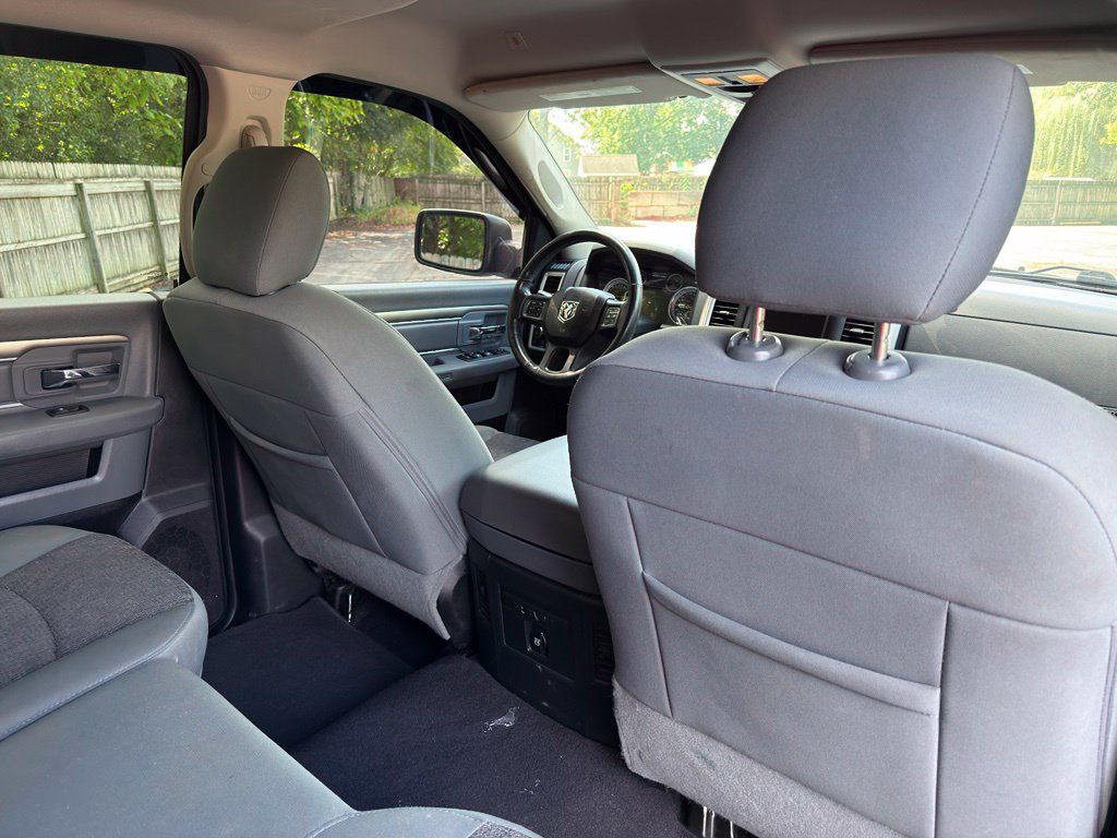 Used 2017 RAM 1500 Big Horn AWD/4WD image 29