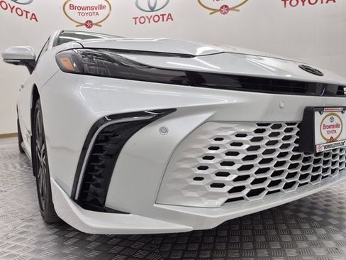 New 2026 Toyota Camry XSE FWD image 9