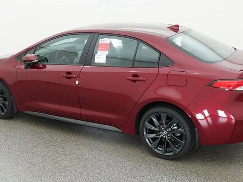 New 2026 Toyota Corolla SE image 60