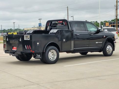 Used 2022 RAM 3500 Limited AWD/4WD image 5