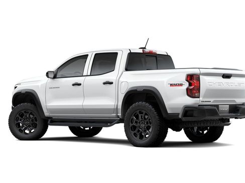 New 2026 Chevrolet Colorado Trail Boss AWD/4WD image 17