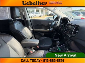 Used 2021 Jeep Compass Limited w/ Sun and Sound Group AWD/4WD video 2