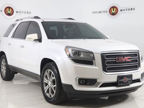 Used 2016 GMC Acadia SLT w/ Open Road Package image 22