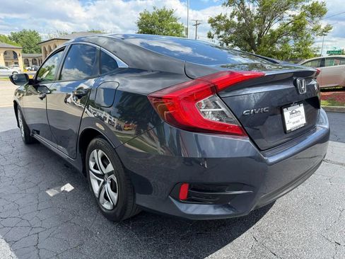 Used 2018 Honda Civic LX image 7